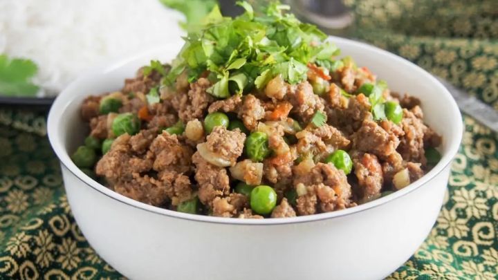 نکات تهیه خوراک نخود فرنگی هندی با گوشت چرخ کرده نکات تهیه خوراک نخود فرنگی هندی با گوشت چرخ کرده