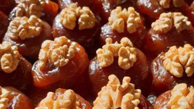 طرز تهیه قیساوا زردآلو به روش خانگی