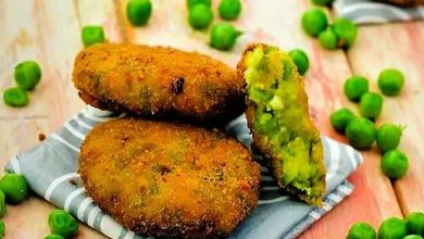 طرز تهیه کتلت مرغ با نخود فرنگی به روش خانگی