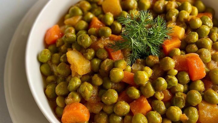 نکات تهیه تاس کباب نخود فرنگی