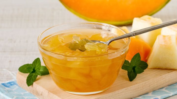 نکات و فوت و فنهای تهیه مربای خربزه نکات و فوت و فنهای تهیه مربای خربزه