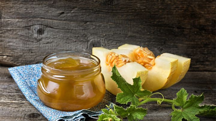 رسپی مربای خوشمزه و خانگی خربزه رسپی مربای خوشمزه و خانگی خربزه