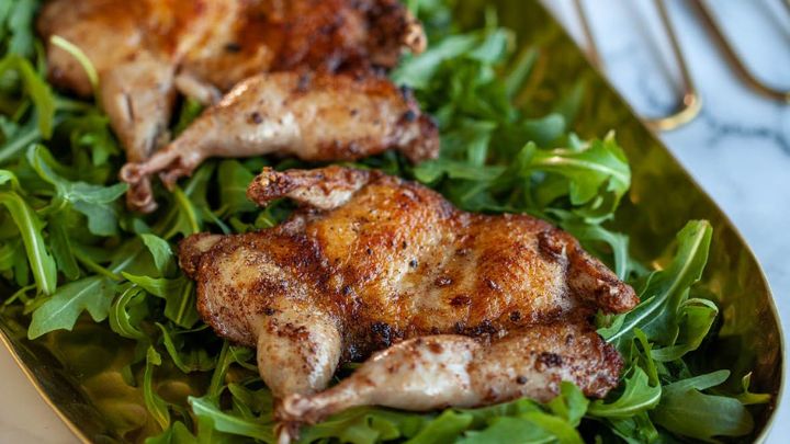 نکات و فوت و فنهای تهیه بلدرچین با سس انار و زردآلو نکات و فوت و فنهای تهیه بلدرچین با سس انار و زردآلو