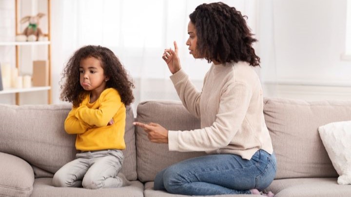 چگونه به کودکتان کمتر «نه» بگویید؟