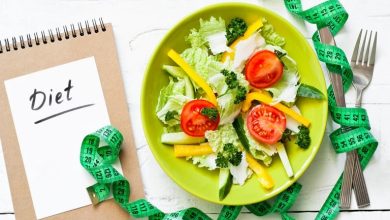 رازهای پایبندی به رژیم غذایی