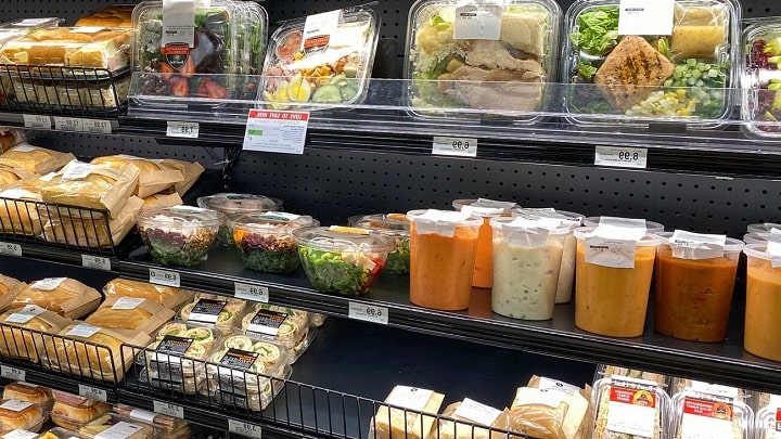 روش نگهداری لبنیات در تابستان