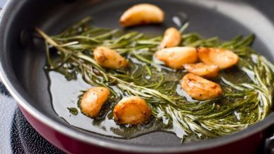 از این به بعد اینطوری از روغن زیتون در غذاها استفاده کن!