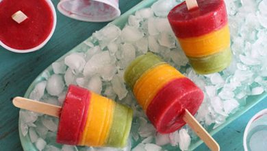 طرز تهیه یخمک؛ سفری خنک به دنیای نوستالژی