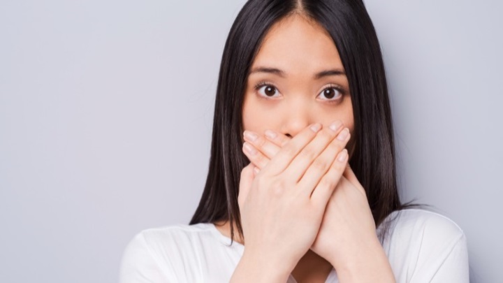 درمان فوری بوی بد دهان درمان فوری بوی بد دهان