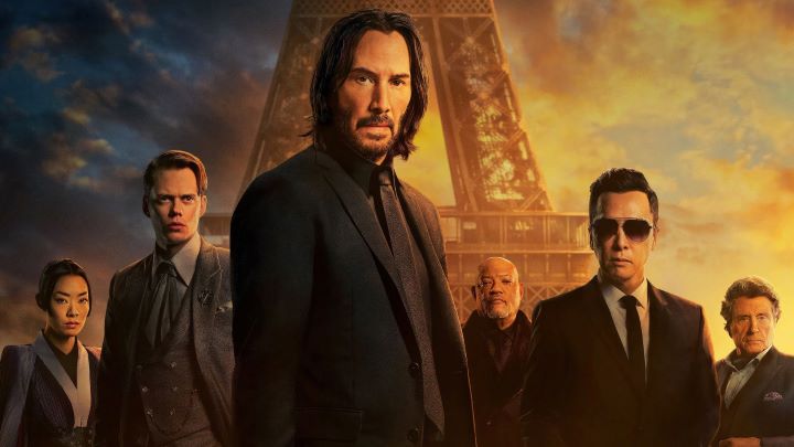 فیلم حال خوب کن و سرگرم کننده: جان ویک - بخش 4 (John Wick: Chapter 4) فیلم حال خوب کن و سرگرم کننده: جان ویک - بخش 4 (John Wick: Chapter 4)