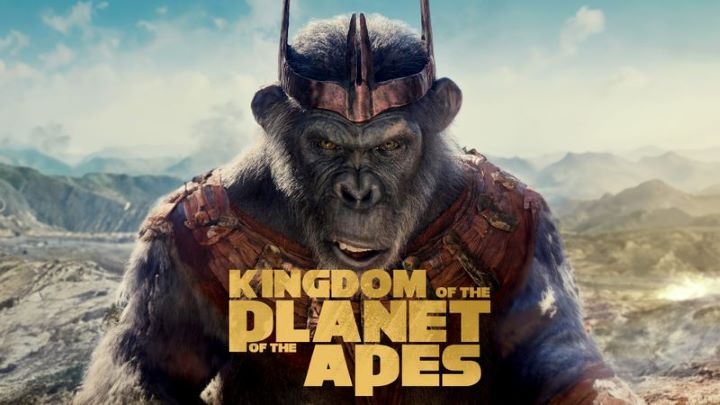 فیلم ترند: پادشاهی سیاره میمون‌ها (Kingdom of the Planet of the Apes)