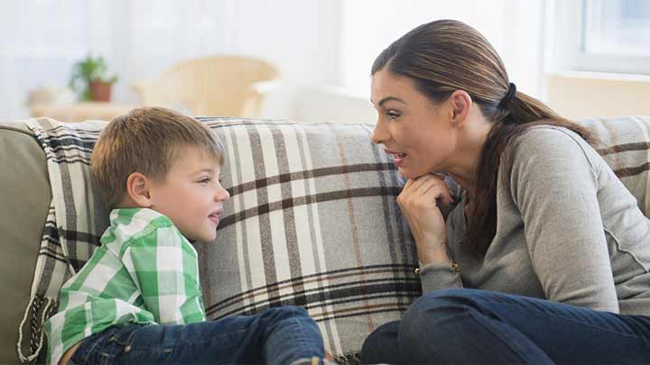 اثرات دروغ گفتن به کودکان به عنوان تشویق