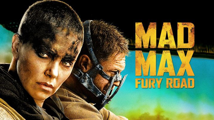 مکس دیوانه: جاده خشم (Mad Max: Fury Road) مکس دیوانه: جاده خشم (Mad Max: Fury Road)