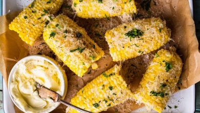 طرز تهیه ذرت پخته به روش خانگی