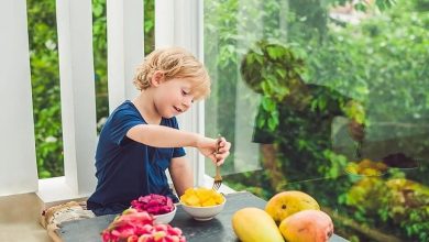 8 خواص شگفت انگیز انبه برای کودکان