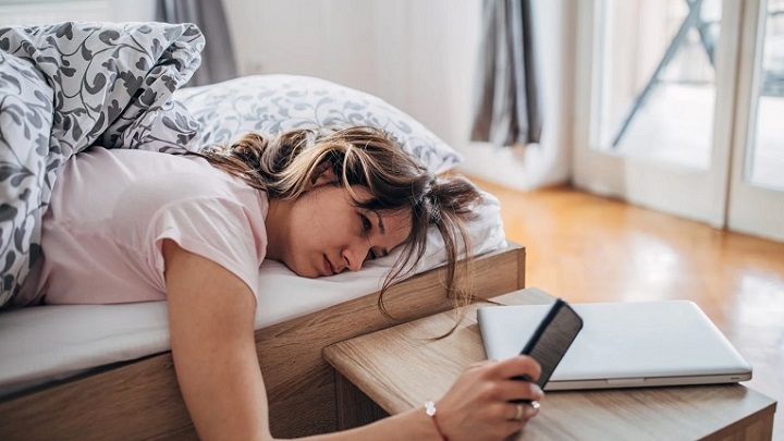 درک ارزش زمان از راهکارهای غلبه بر تنبلی در زنان درک ارزش زمان از راهکارهای غلبه بر تنبلی در زنان