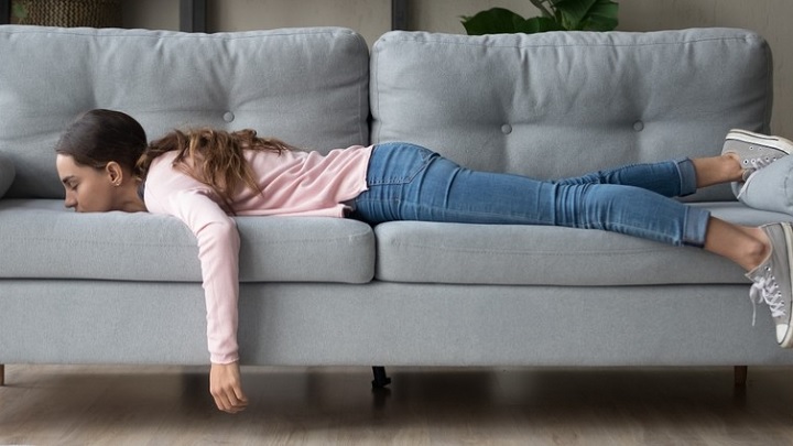 با راهکارهای غلبه بر تنبلی در زنان آشنا شوید! با راهکارهای غلبه بر تنبلی در زنان آشنا شوید!