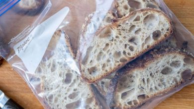 روش‌های نگهداری انواع نان؛ راهنمای جامع حفظ طراوت و کیفیت نان