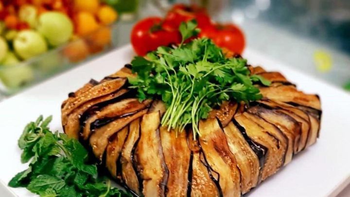 نکات طلایی برای خوشمزهتر شدن دلمه بادمجان قالبی نکات طلایی برای خوشمزهتر شدن دلمه بادمجان قالبی