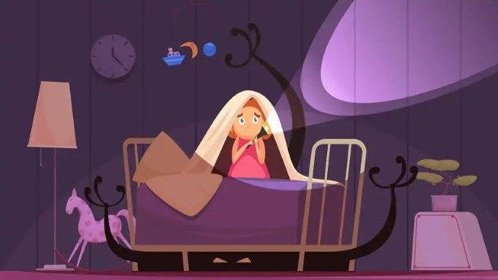 نور ملایم. نور ملایم.