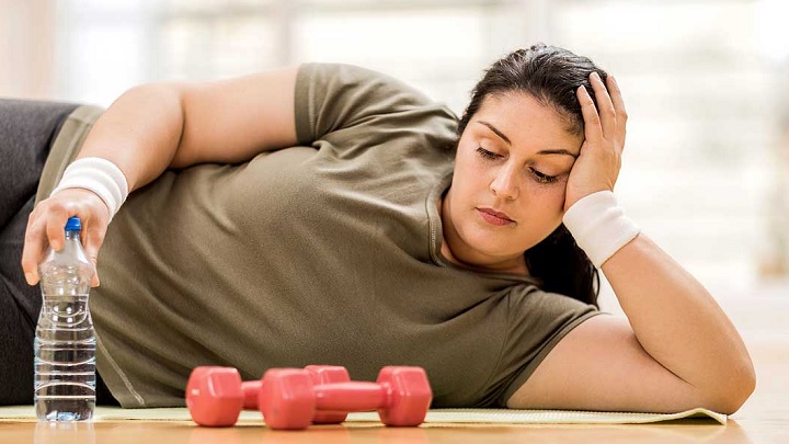راهکارهایی برای افزایش انگیزه ورزش کردن راهکارهایی برای افزایش انگیزه ورزش کردن