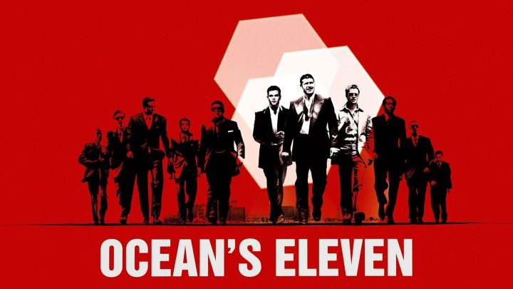 یازده یار لوشن (Ocean's Eleven)
