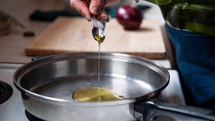 روش نگهداری روغن جامد روش نگهداری روغن جامد