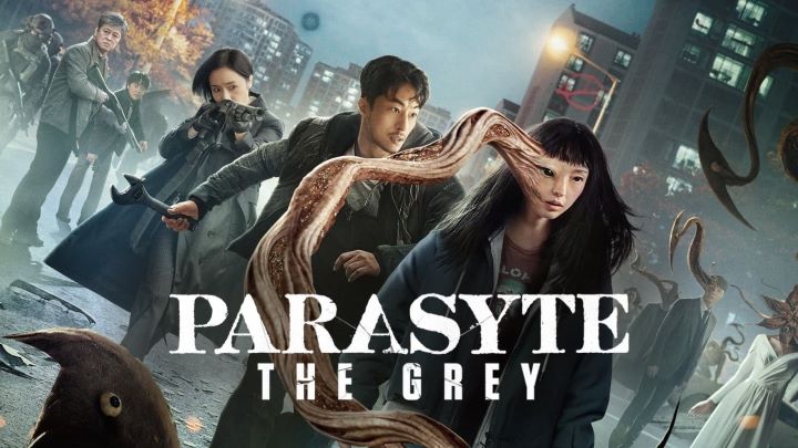 انگل: خاکستری (Parasyte: The Grey) انگل: خاکستری (Parasyte: The Grey)