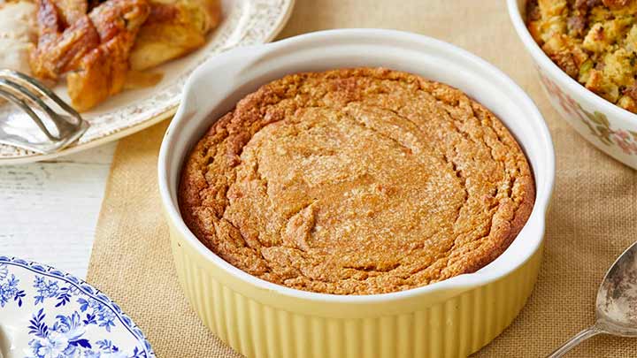 سوفله سیب زمینی؛ یک غذای فانتزی برای شام یا ناهار سوفله سیب زمینی؛ یک غذای فانتزی برای شام یا ناهار