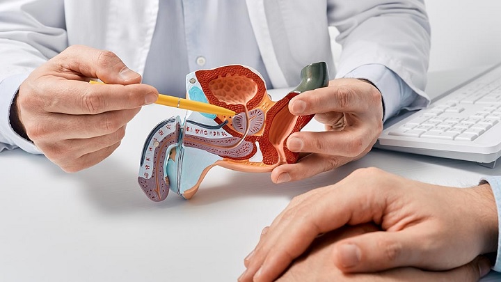 با علائم سرطان پروستات آشنا شوید! با علائم سرطان پروستات آشنا شوید!