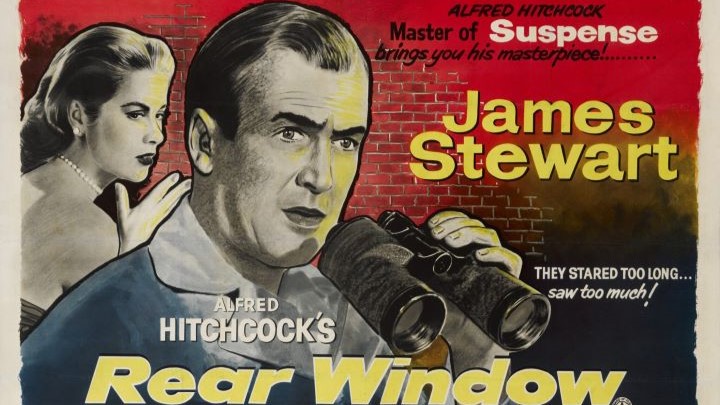 فیلم کلاسیک: پنجره عقبی (Rear Window)