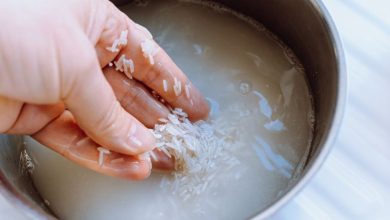 رفع شوری برنج با 10 راهکار تضمینی که نمی‌دانستید!