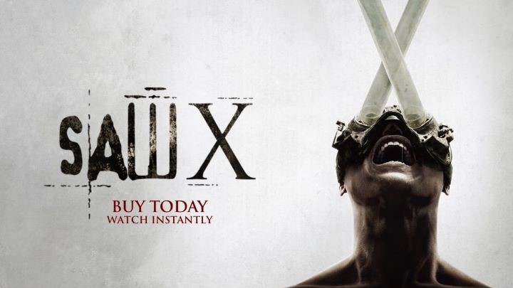 فیلم ترسناک: اره 10 (Saw X) فیلم ترسناک: اره 10 (Saw X)