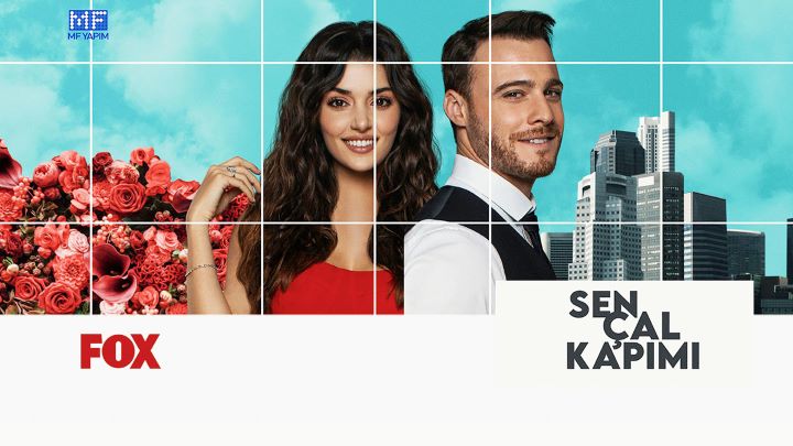 سریال تو در خانهام را بزن (Sen Çal Kapimi) سریال تو در خانهام را بزن (Sen Çal Kapimi)
