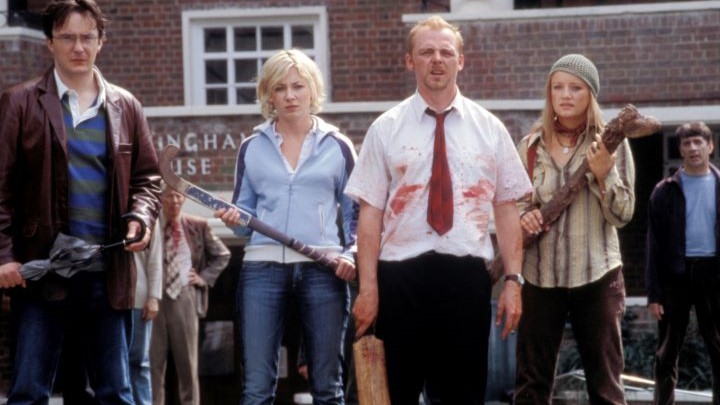 شان مردهها (Shaun Of The Dead) شان مردهها (Shaun Of The Dead)