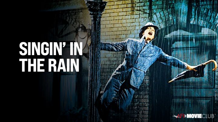 آواز در باران (Singin' in the Rain)