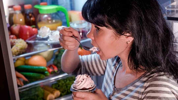 عادتهای غذایی عادتهای غذایی