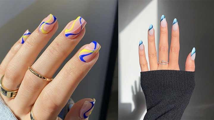 ایدههای طراحی ناخن