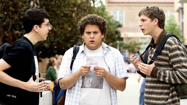خیلی بد (Superbad)