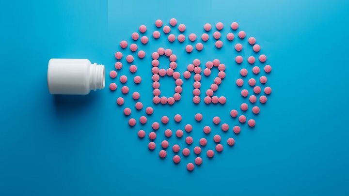 نشانه کمبود ویتامین B12 در بدن