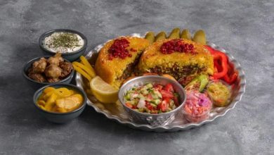 طرز تهیه ته چین قورمه سبزی؛ مجلسی و دلچسب