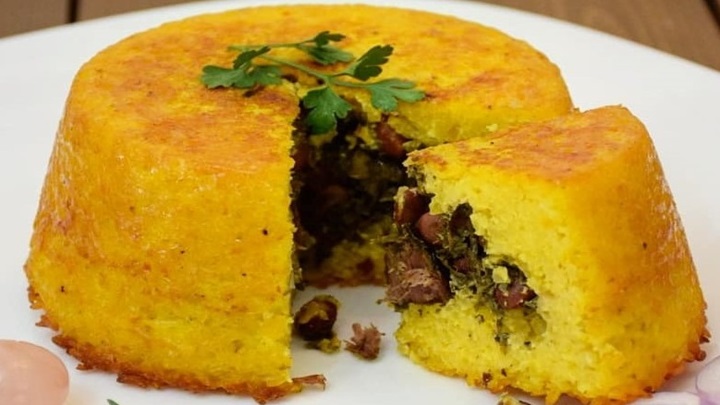 نکات و فوت و فنهای تهیه ته چین قورمه سبزی نکات و فوت و فنهای تهیه ته چین قورمه سبزی