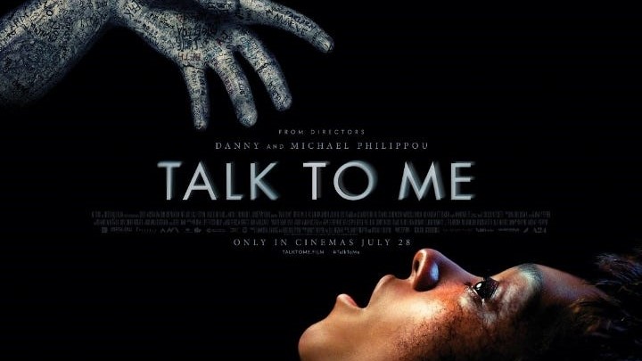 فیلم ترسناک: با من حرف بزن (Talk to Me)
