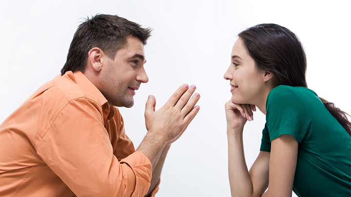 تکنیکهای صحبت کردن بدون بحث با همسر تکنیکهای صحبت کردن بدون بحث با همسر