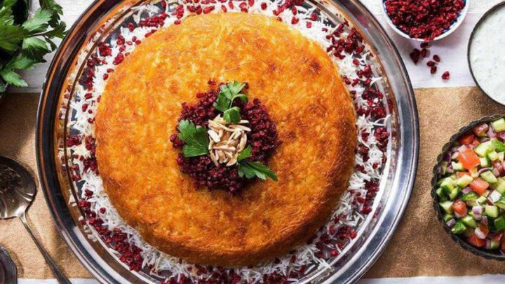 نکات و فوت و فن‌های تهیه ته‌ چین فسنجان