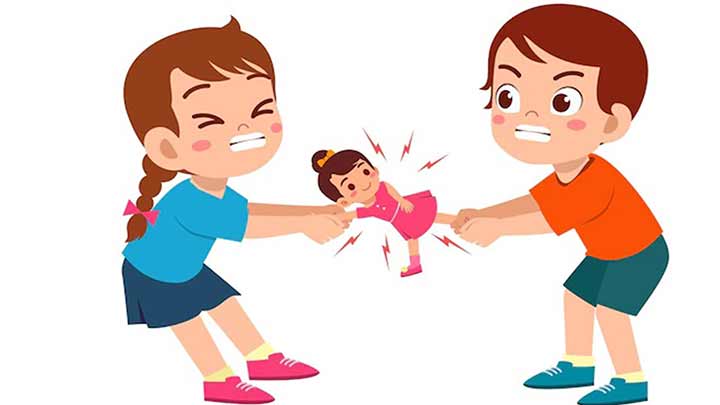 کنترل رفتار به جای کنترل خشم