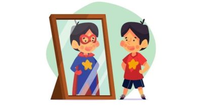 10 راهکار برای آموزش مثبت اندیشی به کودکان