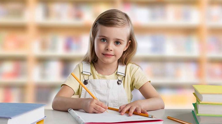  آموزش نظم به کودکان