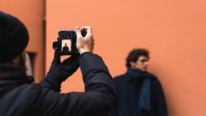 خوش عکس بودن با پیدا کردن زاویه مناسب خوش عکس بودن با پیدا کردن زاویه مناسب