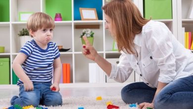 بایدها و نبایدهای "نه" گفتن به کودکان | چگونه به کودکتان نه بگویید؟